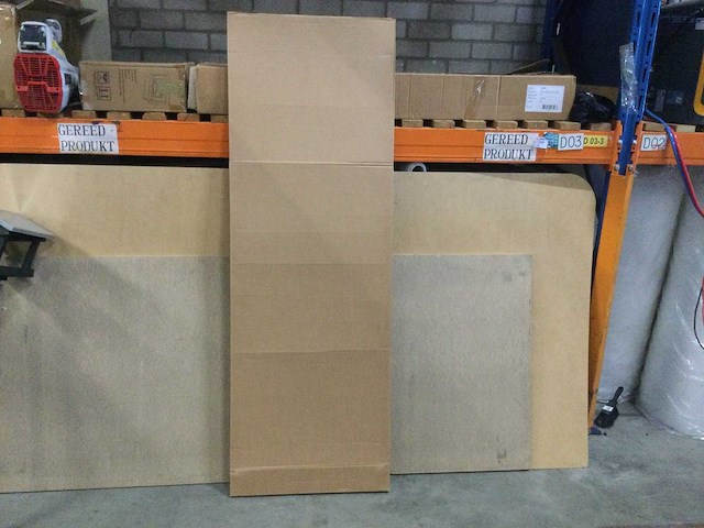 Kermi - e001d1800602lxk - badkamer radiator - afbeelding 2 van  4
