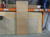 Kermi - e001d1800602lxk - badkamer radiator - afbeelding 2 van  4