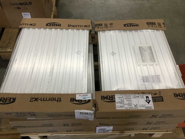 Kermi - fk0220604 - radiator (2x) - afbeelding 1 van  3