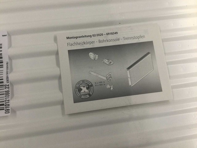 Kermi - fk0220604 - radiator (2x) - afbeelding 2 van  3