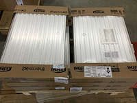 Kermi - fk0220604 - radiator (2x) - afbeelding 1 van  3