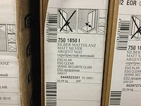 Kermi - hoek instap rechts met schuifdeur 75x185 cm - afbeelding 2 van  2