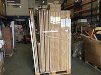 Kermi - ibiza 2000 - pallet met douchewanden - afbeelding 1 van  9