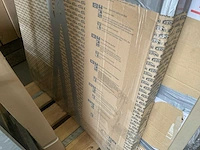 Kermi ibiza 2000 deur 90cm - afbeelding 4 van  4