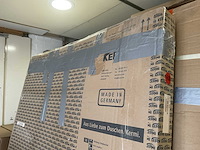 Kermi ibiza 2000 deur 90cm - afbeelding 2 van  3
