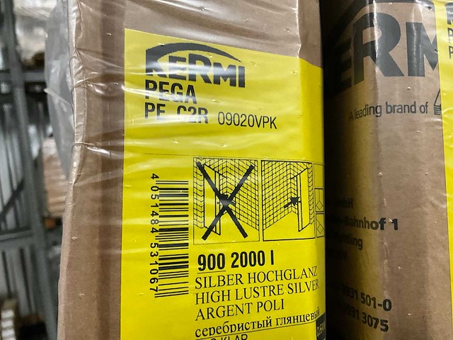 Kermi pega pe 2c douchedeur - afbeelding 2 van  5