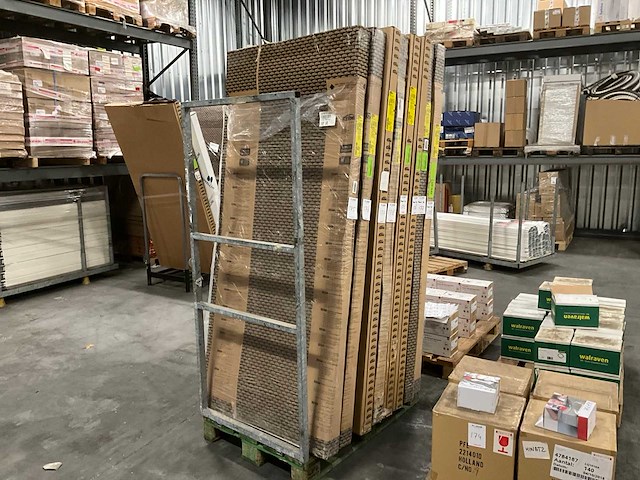 Kermi pega pe 2c douchedeur - afbeelding 1 van  5