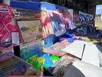 Kermiskraam, prijzenpaleis, touwtje trekken, 1982 - afbeelding 10 van  44