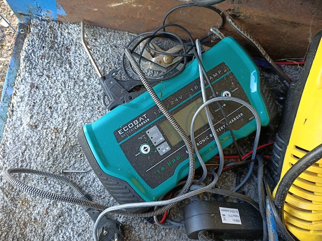 Kermiskraam, prijzenpaleis, touwtje trekken, 1982 - afbeelding 24 van  44