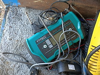 Kermiskraam, prijzenpaleis, touwtje trekken, 1982 - afbeelding 24 van  44