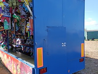 Kermiskraam, prijzenpaleis, touwtje trekken, 1982 - afbeelding 27 van  44