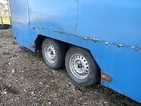 Kermiskraam, prijzenpaleis, touwtje trekken, 1982 - afbeelding 28 van  44