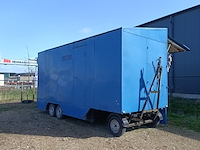 Kermiskraam, prijzenpaleis, touwtje trekken, 1982 - afbeelding 29 van  44