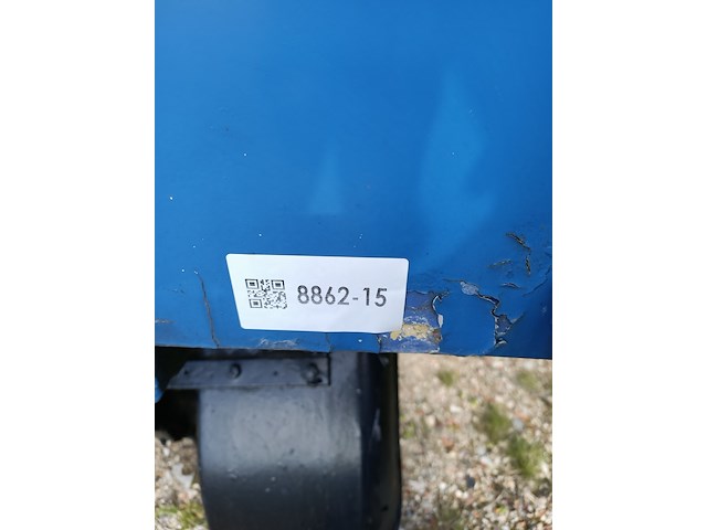 Kermiskraam, prijzenpaleis, touwtje trekken, 1982 - afbeelding 32 van  44