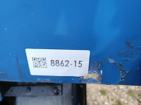 Kermiskraam, prijzenpaleis, touwtje trekken, 1982 - afbeelding 32 van  44