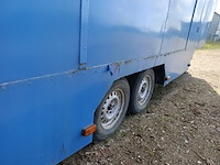 Kermiskraam, prijzenpaleis, touwtje trekken, 1982 - afbeelding 38 van  44