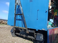 Kermiskraam, prijzenpaleis, touwtje trekken, 1982 - afbeelding 40 van  44