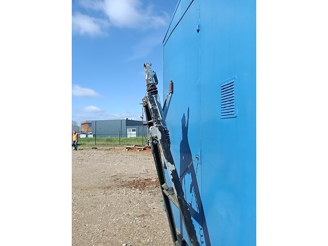 Kermiskraam, prijzenpaleis, touwtje trekken, 1982 - afbeelding 41 van  44