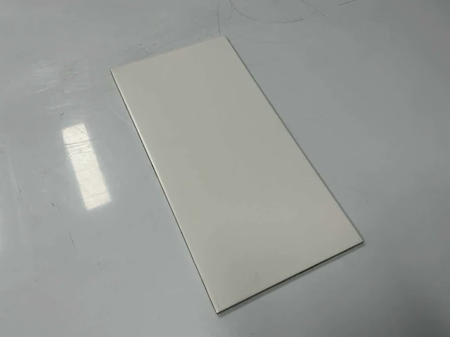 Kermos - concept mat wit - 25 x 50 cm - wandtegel - 17,3m2 - afbeelding 3 van  7