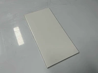 Kermos - concept mat wit - 25 x 50 cm - wandtegel - 17,3m2 - afbeelding 3 van  7