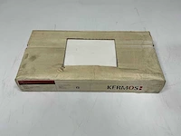 Kermos - concept mat wit - 25 x 50 cm - wandtegel - 17,3m2 - afbeelding 7 van  7