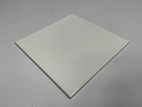 Kermos - plato glans wit - 20 x 20 cm - wandtegel - 69,7m2 - afbeelding 5 van  7