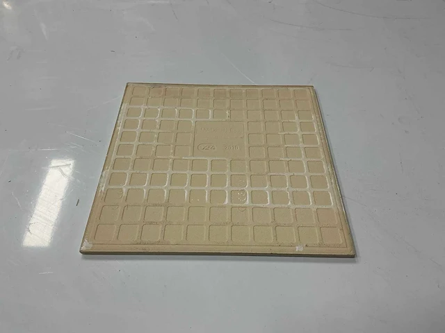 Kermos - plato glans wit - 20 x 20 cm - wandtegel - 69,7m2 - afbeelding 6 van  7