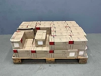 Kermos - plato mat wit - 15 x 15 cm - wandtegel 37,6m2 - afbeelding 4 van  7