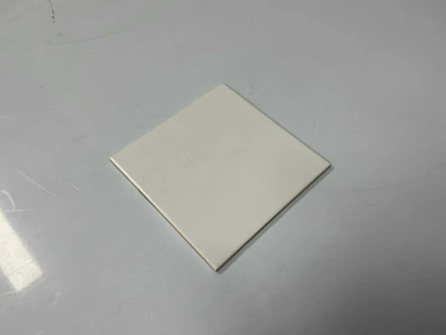 Kermos - plato mat wit - 15 x 15 cm - wandtegel 37,6m2 - afbeelding 5 van  7