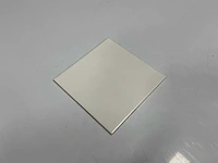 Kermos - plato mat wit - 15 x 15 cm - wandtegel 37,6m2 - afbeelding 1 van  7
