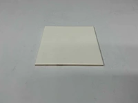 Kermos - plato mat wit - 15 x 15 cm - wandtegel 37,6m2