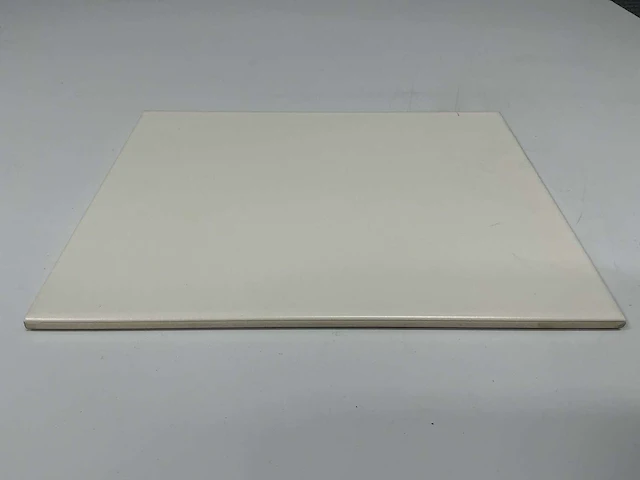 Kermos - plato mat wit - 20 x 25 cm - wandtegel - 20,9m2 - afbeelding 3 van  7