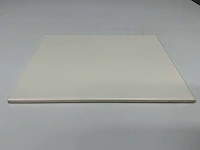 Kermos - plato mat wit - 20 x 25 cm - wandtegel - 20,9m2 - afbeelding 3 van  7