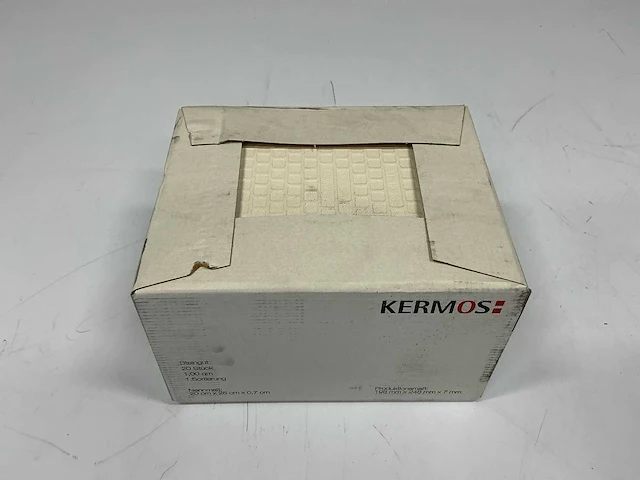 Kermos - plato mat wit - 20 x 25 cm - wandtegel - 20,9m2 - afbeelding 7 van  7