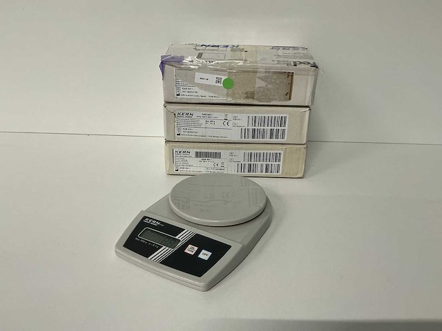 Kern - emb 500-1 - weegschaal - afbeelding 1 van  2