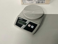 Kern - emb 500-1 - weegschaal - afbeelding 2 van  2