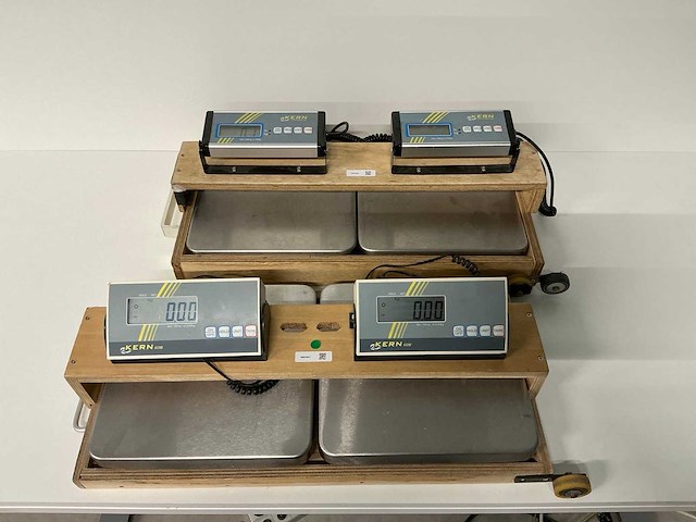 Kern - eob 150 k50 - platform weegschaal - afbeelding 1 van  5