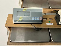 Kern - eob 150 k50 - platform weegschaal - afbeelding 2 van  5