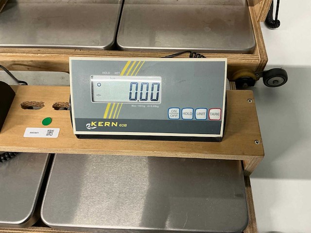 Kern - eob 150 k50 - platform weegschaal - afbeelding 3 van  5