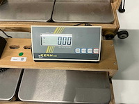Kern - eob 150 k50 - platform weegschaal - afbeelding 3 van  5