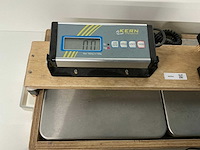 Kern - eob 150 k50 - platform weegschaal - afbeelding 4 van  5