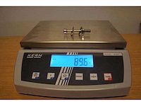 Kern - fkb 65k0.2 - tafelweegschaal - afbeelding 2 van  4