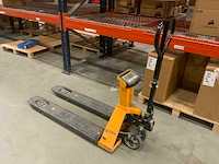 Kern - vhb2t1 2000kg - hand hydraulische weeg palletwagen - afbeelding 1 van  6