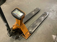 Kern - vhb2t1 2000kg - hand hydraulische weeg palletwagen - afbeelding 5 van  6