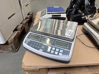 Kern cfs professionele digitale telweegschaal - afbeelding 1 van  3