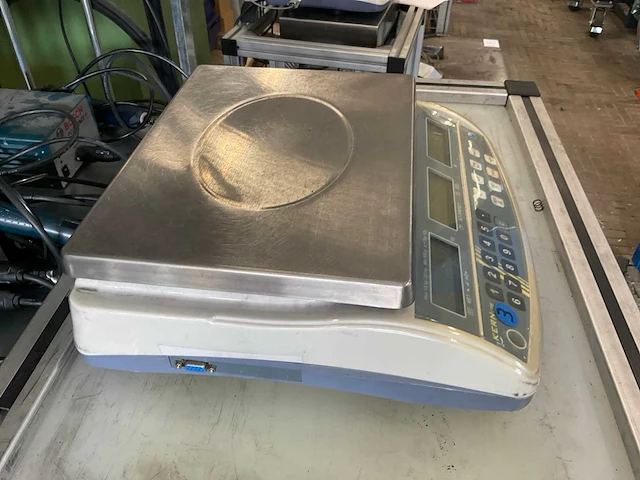 Kern cpb 30k5dm precisieweegschaal - afbeelding 2 van  7