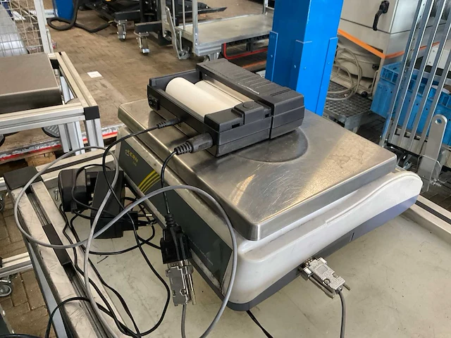 Kern cpb 6k 1dm precisieweegschaal - afbeelding 3 van  6