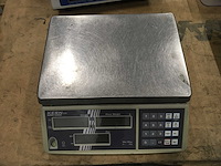 Kern cxb 30k2 telweegschaal - afbeelding 2 van  3
