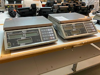 Kern cxb 3k0.2 weegschaal (2x) - afbeelding 1 van  11