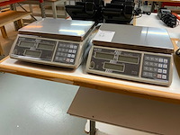 Kern cxb 3k0.2 weegschaal (2x) - afbeelding 2 van  9